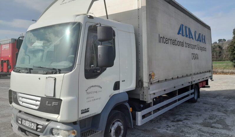 DAF 12 45 pieno