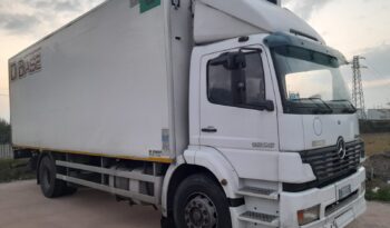 MERCEDES 18.28 pieno