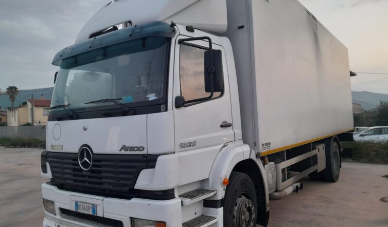 MERCEDES 18.28 pieno