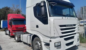 IVECO STRALIS 500 pieno