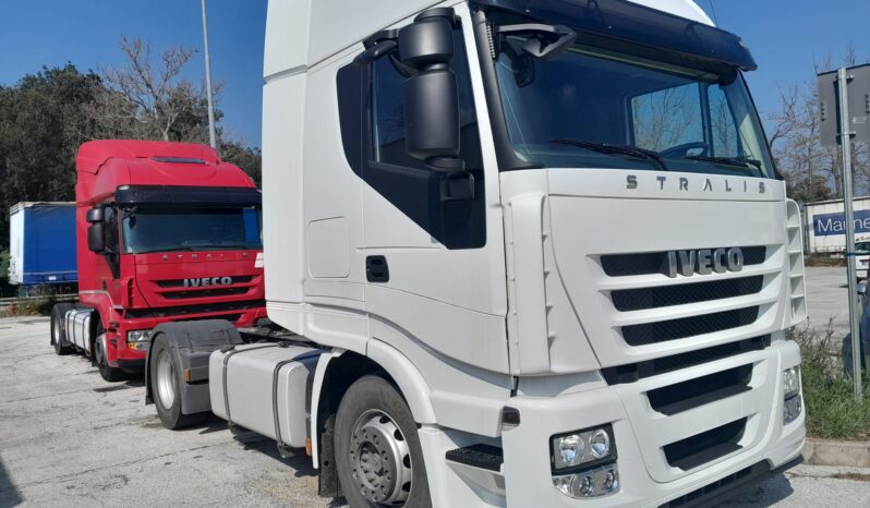 IVECO STRALIS 500 pieno