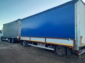 IVECO STRALIS 500 + RIMORCHIO OMAR