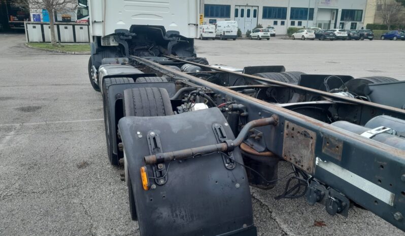 SCANIA R420 pieno