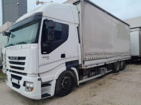 IVECO STRALIS SWAY S10