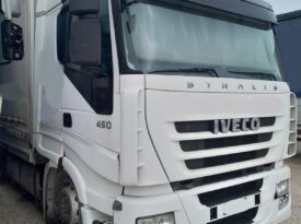 IVECO STRALIS SWAY S10