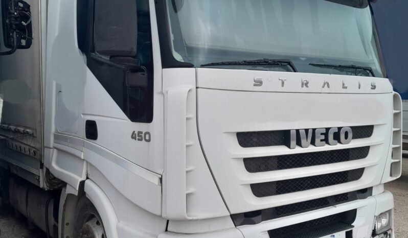 IVECO STRALIS 450 pieno