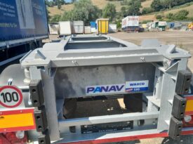 RIMORCHIO PORTA CONTENITORI