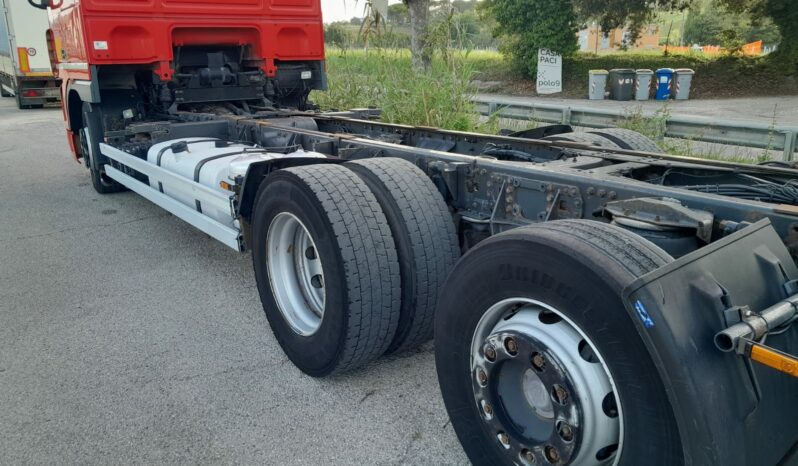 DAF XF 105 460 pieno