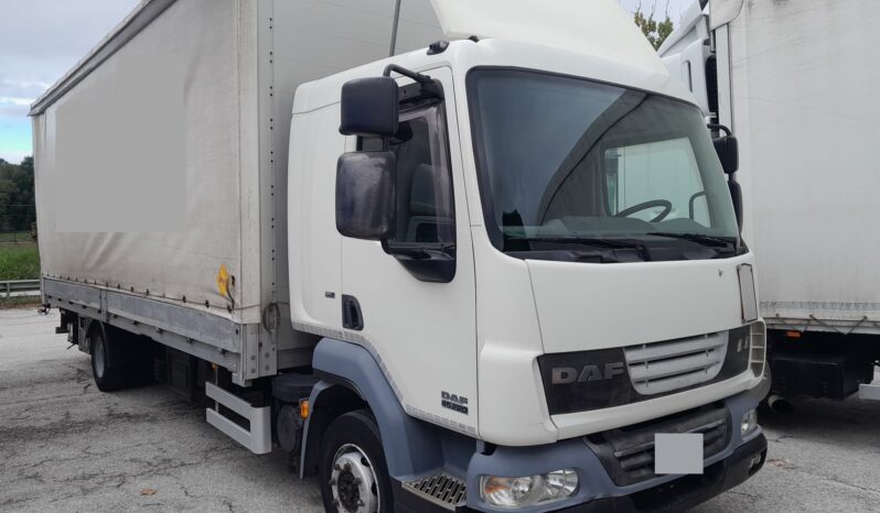 DAF 12 25 pieno