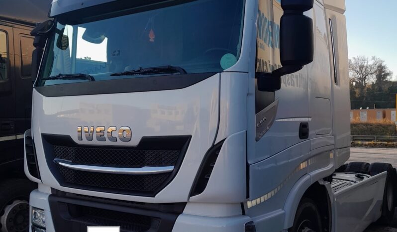 IVECO STRALIS 460 pieno