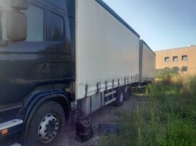 SCANIA R500