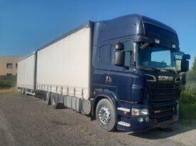 SCANIA R500