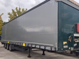 Semirimorchio Schmitz Cargobull